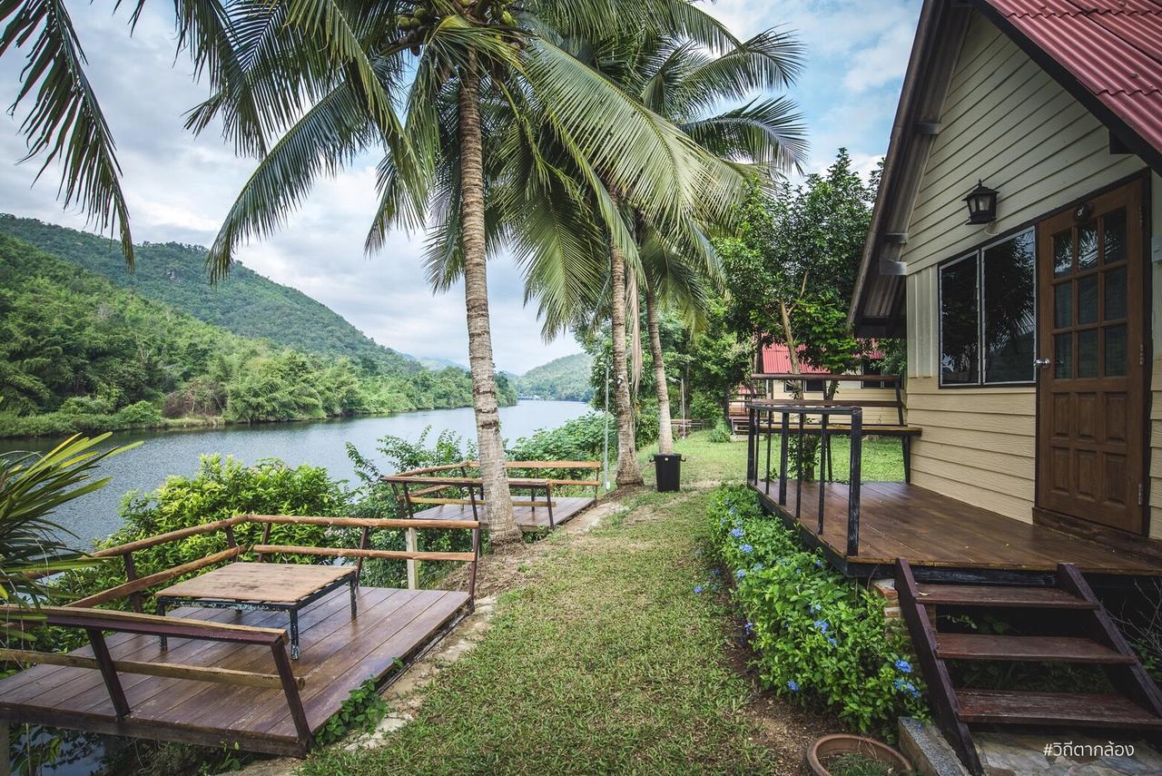 Naphatphorn Resort Tha Kradan Exteriör bild