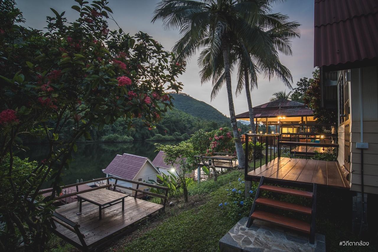 Naphatphorn Resort Tha Kradan Exteriör bild