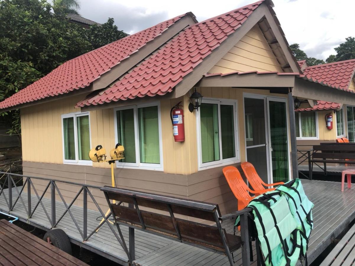 Naphatphorn Resort Tha Kradan Exteriör bild